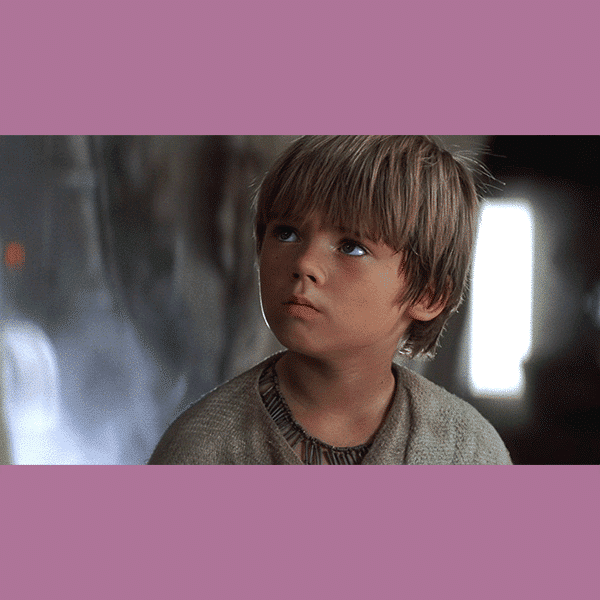 Star Wars - Young Anakin Skywalker - Jake Lloyd - Pioneer Signings