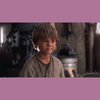 Star Wars - Young Anakin Skywalker - Jake Lloyd - Pioneer Signings