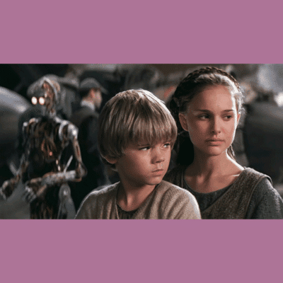 Star Wars - Young Anakin Skywalker - Jake Lloyd - Pioneer Signings