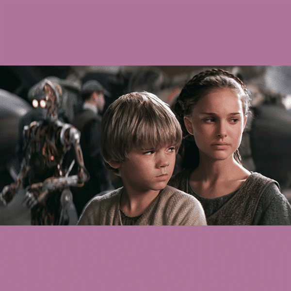 Star Wars - Young Anakin Skywalker - Jake Lloyd - Pioneer Signings