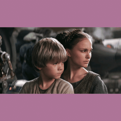 Star Wars - Young Anakin Skywalker - Jake Lloyd - Pioneer Signings