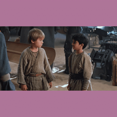 Star Wars - Young Anakin Skywalker - Jake Lloyd - Pioneer Signings