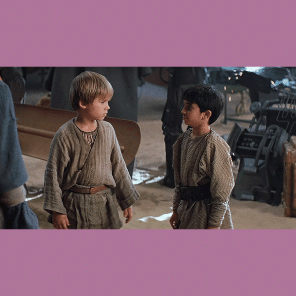 Star Wars - Young Anakin Skywalker - Jake Lloyd - Pioneer Signings