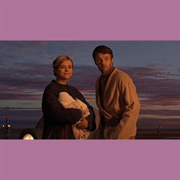 Bonnie Piesse - Star Wars 5 - Pioneer Signings