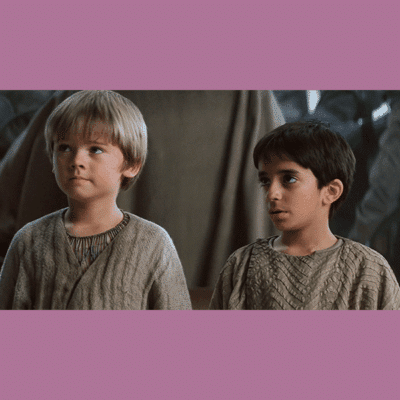 Star Wars - Young Anakin Skywalker - Jake Lloyd - Pioneer Signings