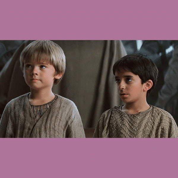 Star Wars - Young Anakin Skywalker - Jake Lloyd - Pioneer Signings