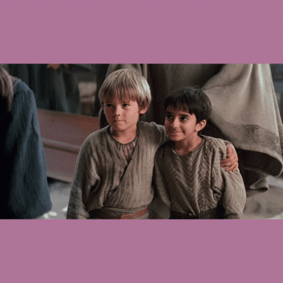 Star Wars - Young Anakin Skywalker - Jake Lloyd - Pioneer Signings