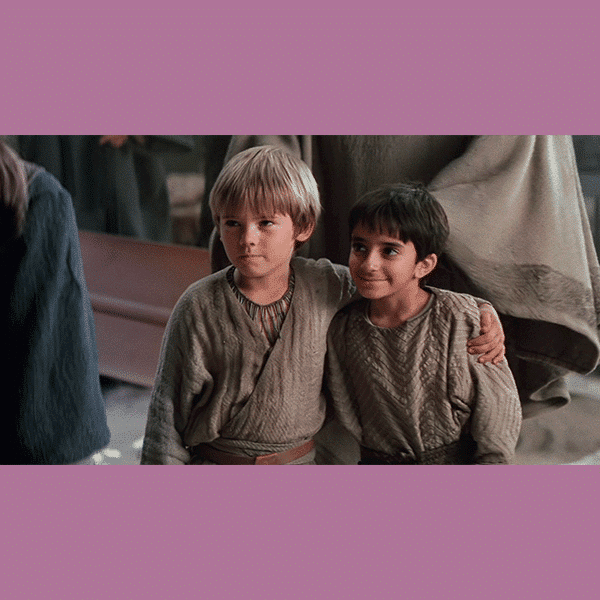 Star Wars - Young Anakin Skywalker - Jake Lloyd - Pioneer Signings