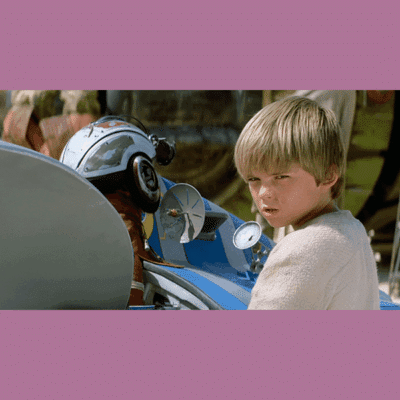 Star Wars - Young Anakin Skywalker - Jake Lloyd - Pioneer Signings