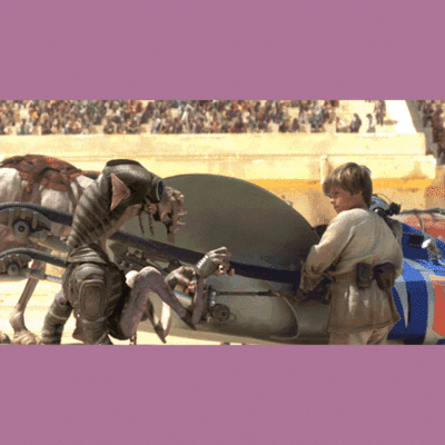 Star Wars - Young Anakin Skywalker - Jake Lloyd - Pioneer Signings