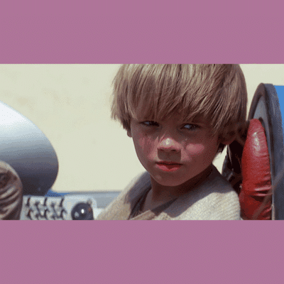 Star Wars - Young Anakin Skywalker - Jake Lloyd - Pioneer Signings