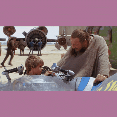 Star Wars - Young Anakin Skywalker - Jake Lloyd - Pioneer Signings