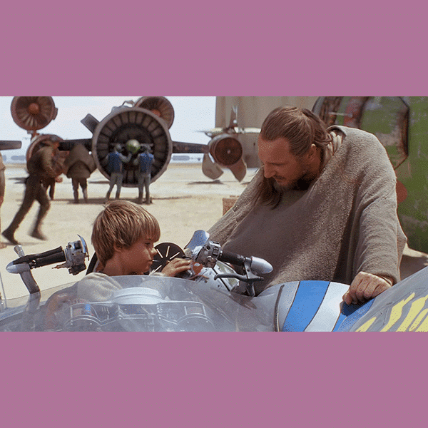 Star Wars - Young Anakin Skywalker - Jake Lloyd - Pioneer Signings