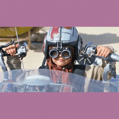 Star Wars - Young Anakin Skywalker - Jake Lloyd - Pioneer Signings