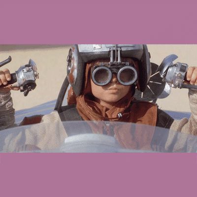 Star Wars - Young Anakin Skywalker - Jake Lloyd - Pioneer Signings