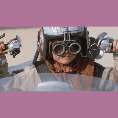 Star Wars - Young Anakin Skywalker - Jake Lloyd - Pioneer Signings