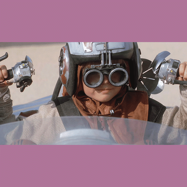 Star Wars - Young Anakin Skywalker - Jake Lloyd - Pioneer Signings