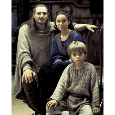 Star Wars - Young Anakin Skywalker - Jake Lloyd - Pioneer Signings