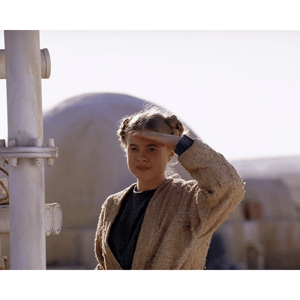 Bonnie Piesse - Star Wars 6 - Pioneer Signings
