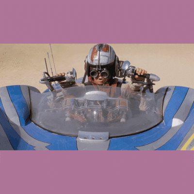 Star Wars - Young Anakin Skywalker - Jake Lloyd - Pioneer Signings