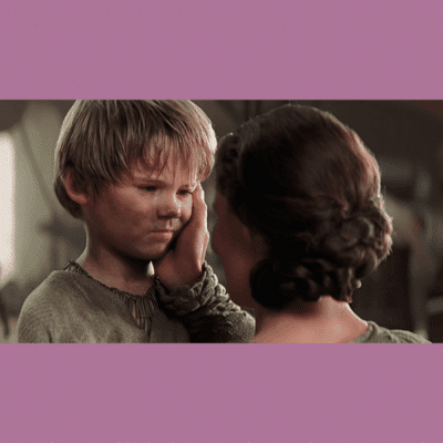 Star Wars - Young Anakin Skywalker - Jake Lloyd - Pioneer Signings