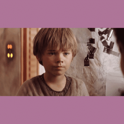 Star Wars - Young Anakin Skywalker - Jake Lloyd - Pioneer Signings