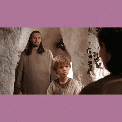 Star Wars - Young Anakin Skywalker - Jake Lloyd - Pioneer Signings
