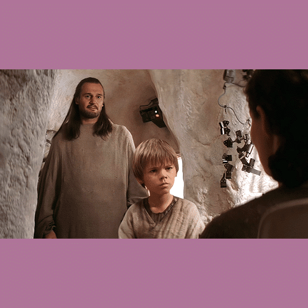 Star Wars - Young Anakin Skywalker - Jake Lloyd - Pioneer Signings