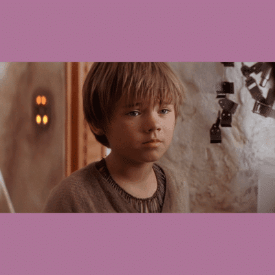 Star Wars - Young Anakin Skywalker - Jake Lloyd - Pioneer Signings