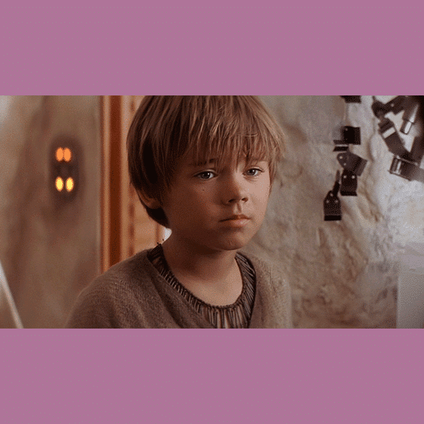 Star Wars - Young Anakin Skywalker - Jake Lloyd - Pioneer Signings