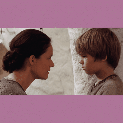 Star Wars - Young Anakin Skywalker - Jake Lloyd - Pioneer Signings