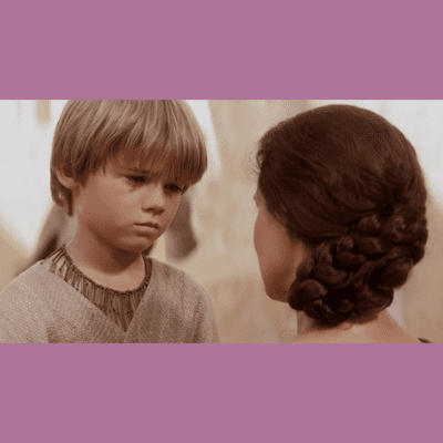 Star Wars - Young Anakin Skywalker - Jake Lloyd - Pioneer Signings
