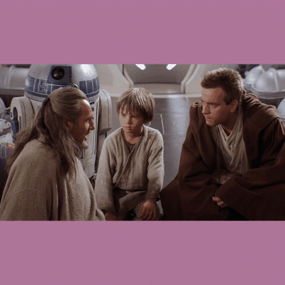 Star Wars - Young Anakin Skywalker - Jake Lloyd - Pioneer Signings