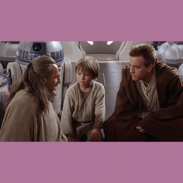 Star Wars - Young Anakin Skywalker - Jake Lloyd - Pioneer Signings