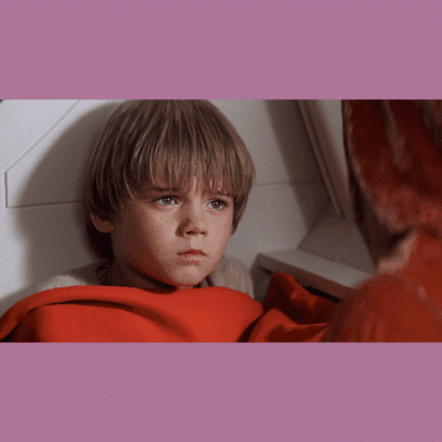 Star Wars - Young Anakin Skywalker - Jake Lloyd - Pioneer Signings