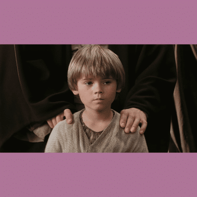Star Wars - Young Anakin Skywalker - Jake Lloyd - Pioneer Signings