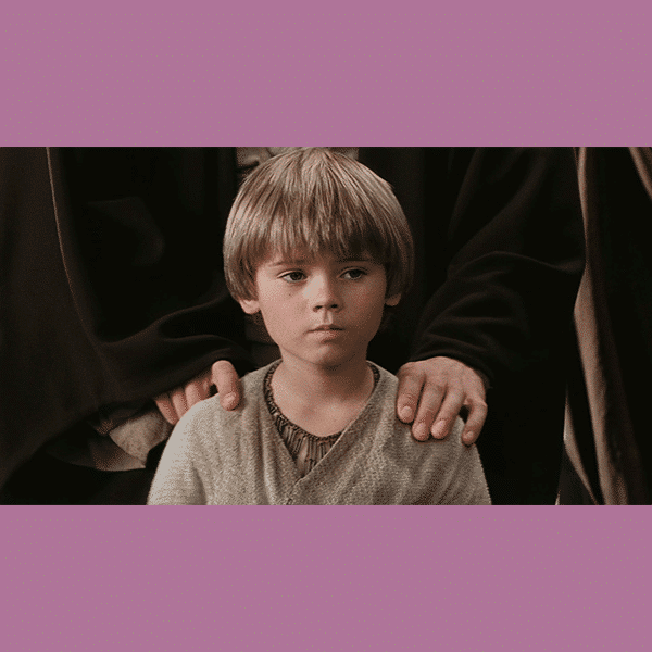 Star Wars - Young Anakin Skywalker - Jake Lloyd - Pioneer Signings