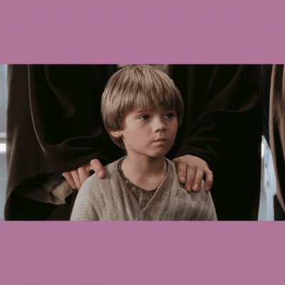 Star Wars - Young Anakin Skywalker - Jake Lloyd - Pioneer Signings