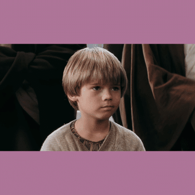 Star Wars - Young Anakin Skywalker - Jake Lloyd - Pioneer Signings