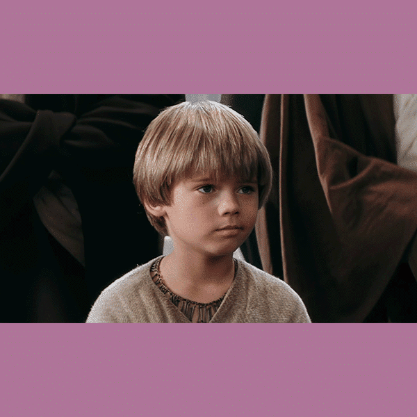 Star Wars - Young Anakin Skywalker - Jake Lloyd - Pioneer Signings