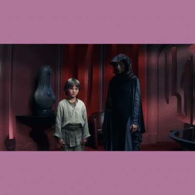 Star Wars - Young Anakin Skywalker - Jake Lloyd - Pioneer Signings