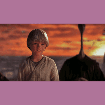 Star Wars - Young Anakin Skywalker - Jake Lloyd - Pioneer Signings