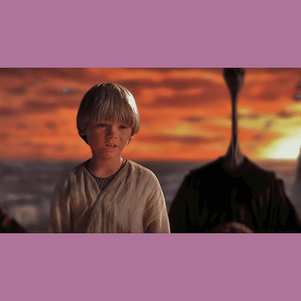Star Wars - Young Anakin Skywalker - Jake Lloyd - Pioneer Signings