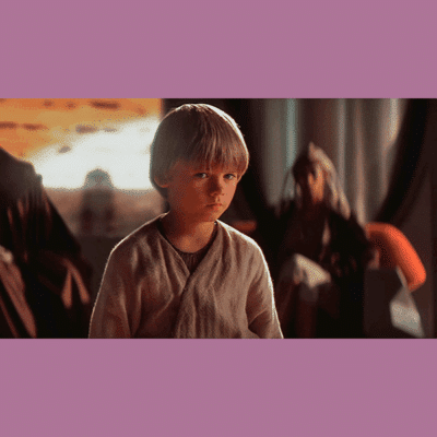 Star Wars - Young Anakin Skywalker - Jake Lloyd - Pioneer Signings