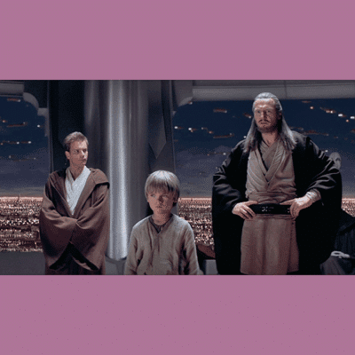 Star Wars - Young Anakin Skywalker - Jake Lloyd - Pioneer Signings
