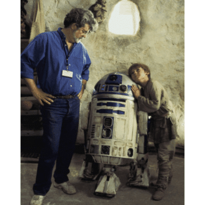 Star Wars - Young Anakin Skywalker - Jake Lloyd - Pioneer Signings