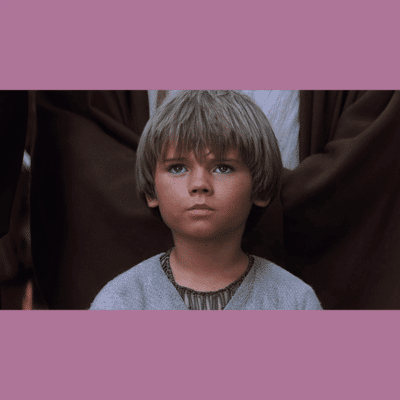 Star Wars - Young Anakin Skywalker - Jake Lloyd - Pioneer Signings