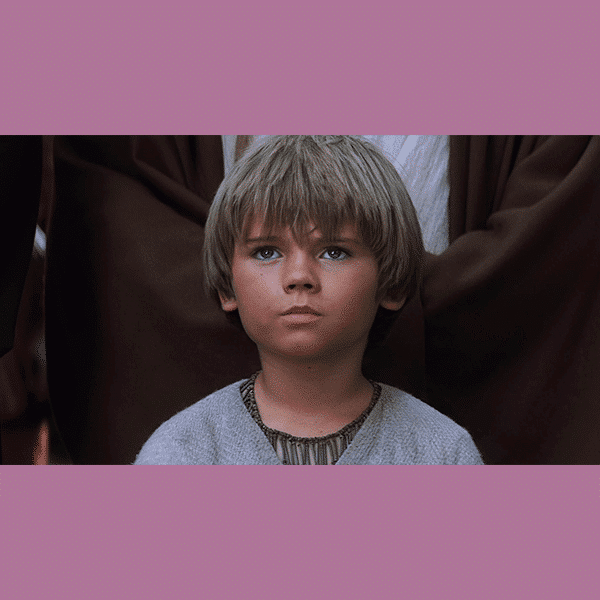 Star Wars - Young Anakin Skywalker - Jake Lloyd - Pioneer Signings