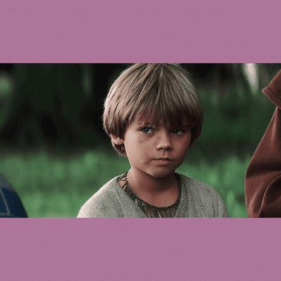 Star Wars - Young Anakin Skywalker - Jake Lloyd - Pioneer Signings