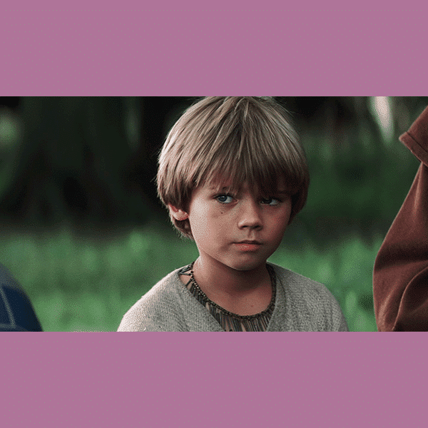 Star Wars - Young Anakin Skywalker - Jake Lloyd - Pioneer Signings